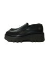 yÁzLAD MUSICIANVAMP LOAFER/22AW/[t@[/42/BLK/U[/2122-911yV[Yz