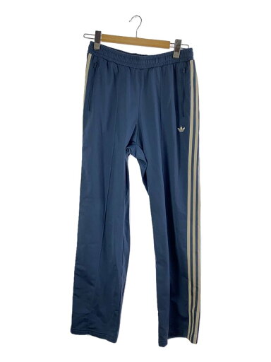 【中古】adidas◆ボトム/M/ポリエステル/ブルー/青/IX6441/ベッケンバウアートラックパンツ/ゴムウエスト///【メンズウェア】 【中古】adidas◆ボトム/M/ポリエステル/ブルー/青/IX6441/ベッケンバウアートラックパンツ/ゴムウエスト///【メンズウェア】