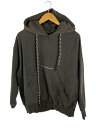 【中古】F/CE◆パーカー/S/コットン/BRW/FSU12241U0001【メンズウェア】