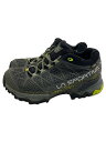 【中古】LA SPORTIVA◆ローカットスニーカー/38/GRY【シューズ】(4)