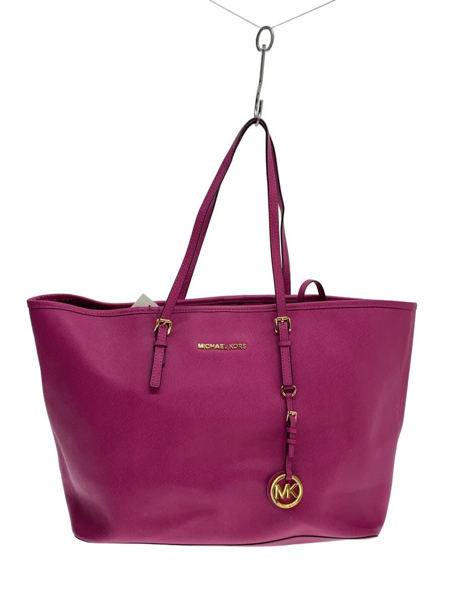 【ブランド】MICHAEL KORS 【ブランドカナ】マイケルコース 【型番】 【程度】B 【サイズ】 【メインカラー】ピンク 【素材・生地】レザー 【キーワード】　　 2025/09/14 セカンドストリート坂戸店【1878】【中古】MICHAEL KORS◆トートバッグ/レザー/PNK ブランド MICHAEL KORS 型番 カラー ピンク 柄 無地 素材・生地 レザー>色・素材について サイズ >サイズ表示について 実寸（cm） 【バッグ】 マチ：17 / 高さ：28 / 幅：36.5 / 持ち手：51 【その他】 その他サイズ：/ 商品は　セカンドストリート坂戸店の店頭にて販売しております。商品に関するお問合わせは、お電話(TEL:049-280-4630)にて、問合わせ番号：2318784932072をお伝えください。 配送方法やお支払い方法に関するお問い合わせは、サポートセンターまでご連絡をお願いします。 ※お電話の対応は営業時間内のみとなります。お問い合わせフォームでお問い合わせの際はご注文番号をご記入下さい