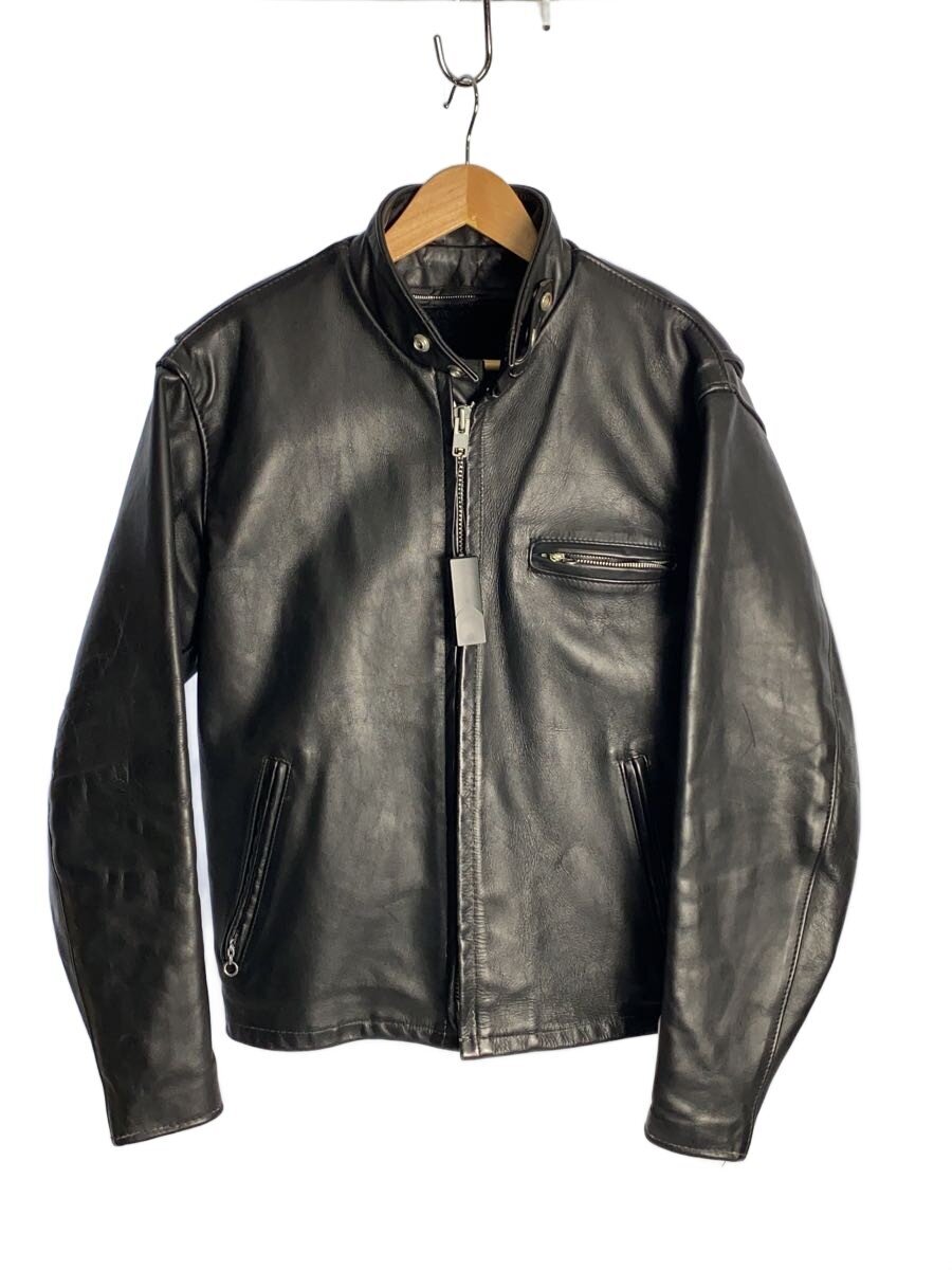 楽天市場】ショット ライダース 中古40（メンズファッション）の通販