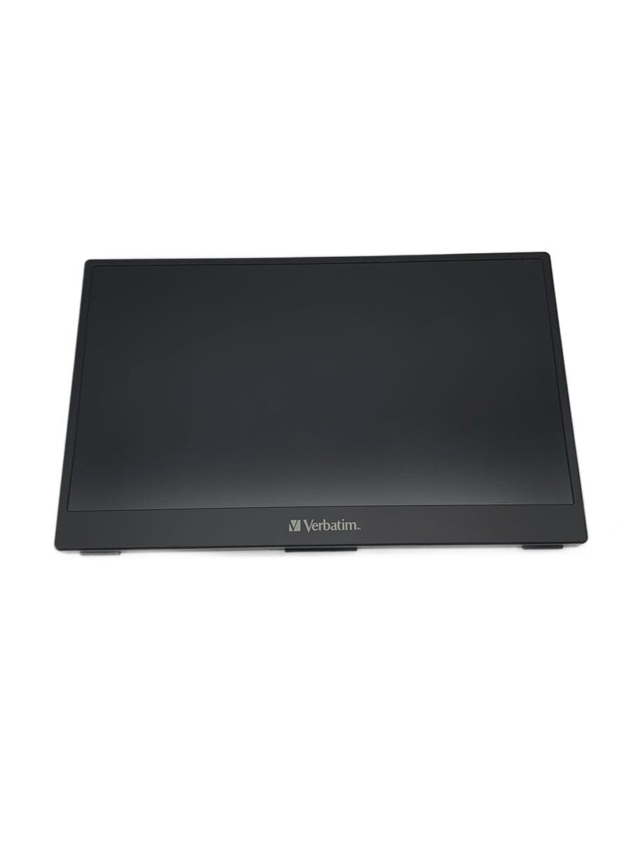 【中古】Verbatim◆モニター/14インチ/ワイド型/PM-14【パソコン】