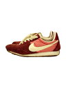 NIKE◆WMNS PRE MONTREAL RCR VNTG/ウィメンズプリモントリオールレーサー/レッド/23cm/RE