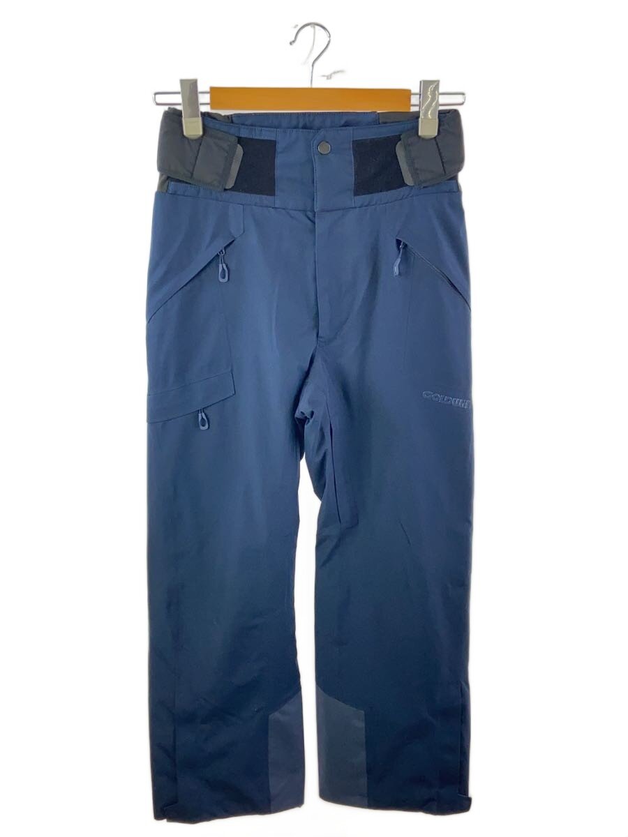 【中古】GOLDWIN◆ウェアー/XS/NVY/G31706P【スポーツ】