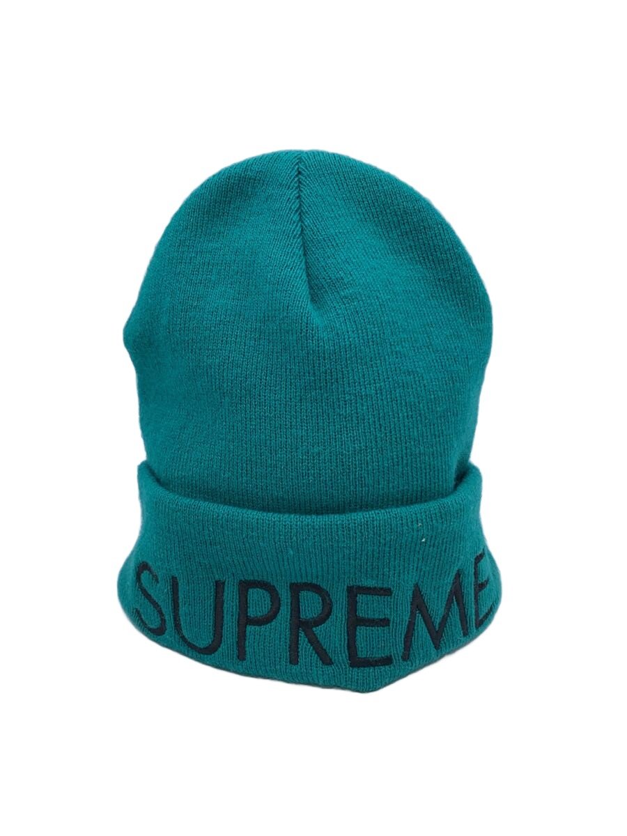 【ブランド】Supreme 【ブランドカナ】シュプリーム 【型番】 【程度】B 【サイズ】FREE 【メインカラー】グリーン 【素材・生地】アクリル 【キーワード】　　 2025/12/26 セカンドストリートアクロスプラザ仙台幸町店【4964】【中古】Supreme◆ニットキャップ/FREE/アクリル ブランド Supreme 型番 カラー グリーン 柄 無地 素材・生地 アクリル>色・素材について サイズ FREE>サイズ表示について 実寸（cm） 【ニットキャップ】 高さ：43 / 頭周り：43 【その他】 その他サイズ：/ 商品は　セカンドストリートアクロスプラザ仙台幸町店の店頭にて販売しております。商品に関するお問合わせは、お電話(TEL:022-353-6973)にて、問合わせ番号：2342183932081をお伝えください。 配送方法やお支払い方法に関するお問い合わせは、サポートセンターまでご連絡をお願いします。 ※お電話の対応は営業時間内のみとなります。お問い合わせフォームでお問い合わせの際はご注文番号をご記入下さい