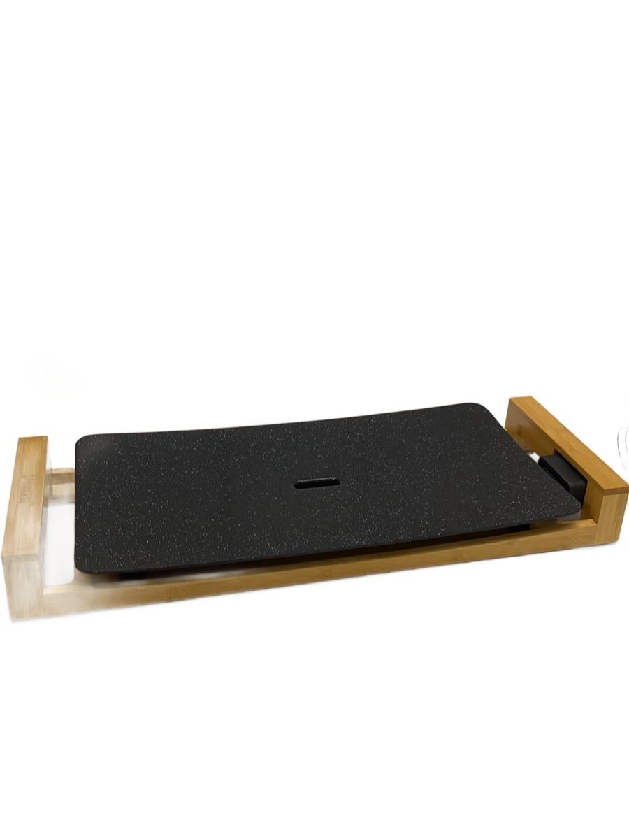 楽天市場】princess ホットプレート table grill stone ブラック 