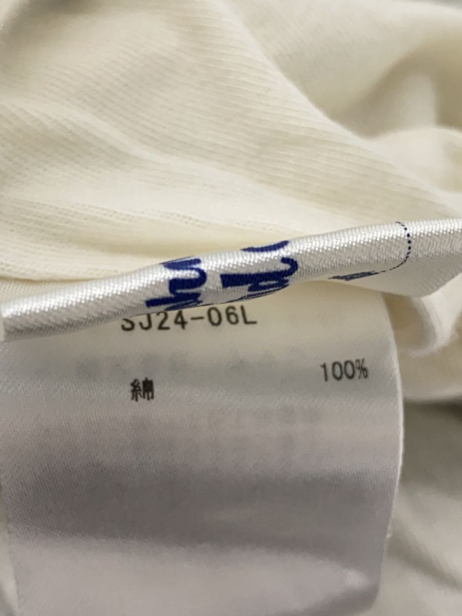 【中古】ST.JOHNS 3RD CLUB/Tシャツ/--/コットン/BRW【レディースウェア】