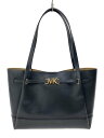 【中古】MICHAEL KORS◆トートバッグ/レザー/BLK/35S3G6RT3T//【バッグ】(4)