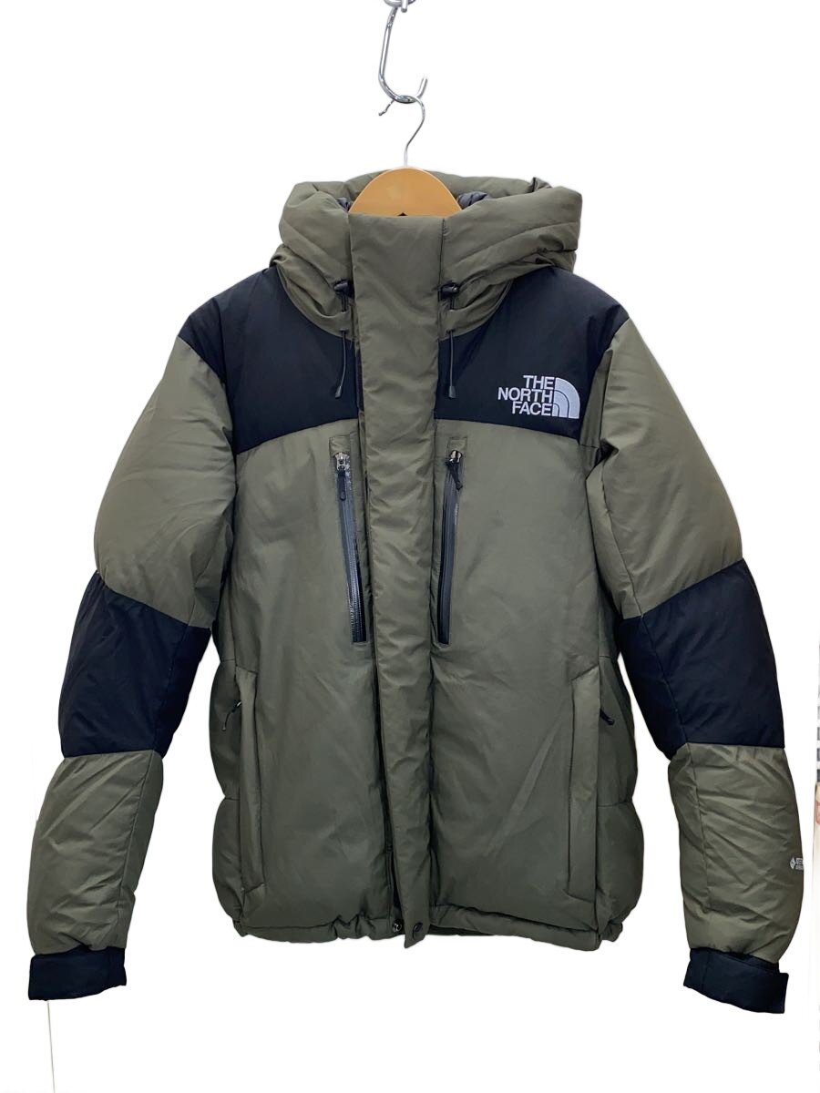 Rakuten - 【中古】THE NORTH FACE◆BALTRO LIGHT/バルトロライトジャケット/ダウンジャケット/M/ナイロン/KHK/nd92240【メンズウェア】