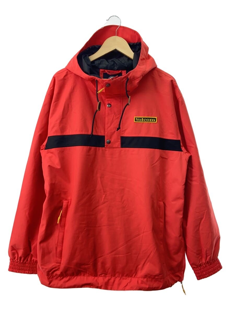 【ブランド】VOLCOM 【ブランドカナ】ヴォルコム 【型番】 【程度】B 【サイズ】M 【メインカラー】ピンク 【素材・生地】 【キーワード】　　　/ 2026/09/06 セカンドストリートBRANCH札幌月寒店【3913】【中古】VOLCOM◆ウェアー/ジャケット/M ブランド VOLCOM 型番 カラー ピンク 柄 素材・生地 >色・素材について サイズ M>サイズ表示について 実寸（cm） 【カットソー】 身幅：61 / 着丈：76 / ゆき：96 【その他】 その他サイズ：/ 商品は　セカンドストリートBRANCH札幌月寒店の店頭にて販売しております。商品に関するお問合わせは、お電話(TEL:011-858-3700)にて、問合わせ番号：2339135932091をお伝えください。 配送方法やお支払い方法に関するお問い合わせは、サポートセンターまでご連絡をお願いします。 ※お電話の対応は営業時間内のみとなります。お問い合わせフォームでお問い合わせの際はご注文番号をご記入下さい この商品に関する出品店舗からのコメント LONGO PULLOVER/ジャケット特筆すべき目立ったダメージは無く、比較的綺麗な商品です。 店頭でも同時販売中の為、商品のコンディションが掲載時と異なる場合がございますので予めご了承ください。