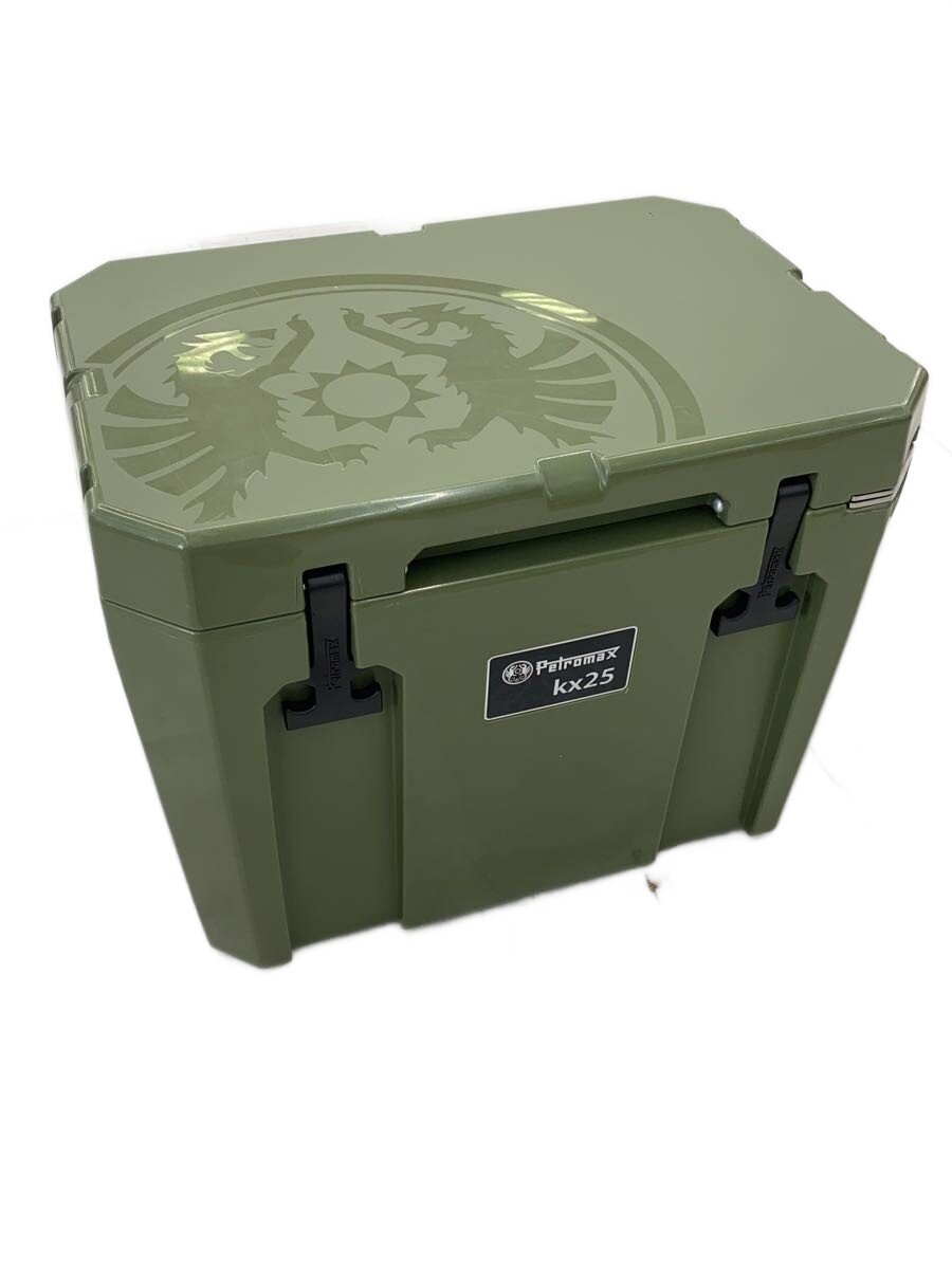 冷藏箱 - 【中古】Petromax◆クーラーボックス/kx25【スポーツ】