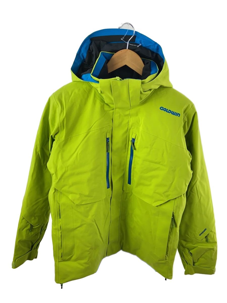 【中古】GOLDWIN◆ウェアー/XS/GRN/G11610P【スポーツ】