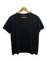 A Elegantes SAPEur◆Tシャツ/M/コットン/BLK