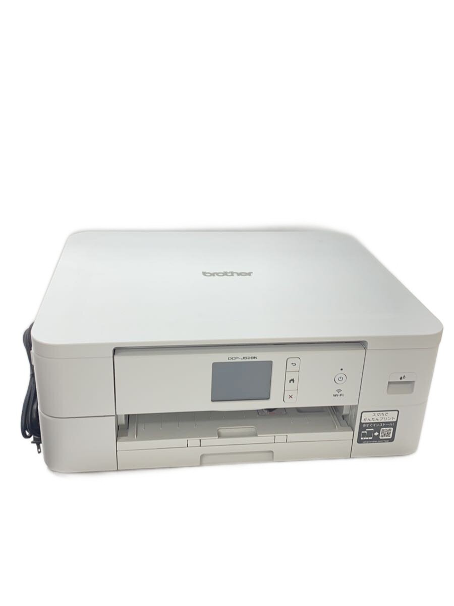 プリンター　brother「DCP−J528N」　 仕様・スペック | DCP-J528N| インクジェットプリンター・複合機