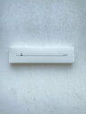 【中古】Apple◆Apple Pencil MK0C2J/A A1603【パソコン】