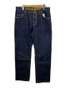 【中古】泥棒日記◆百足/ボトム/36/デニム/IDG/DW5325S【メンズウェア】
