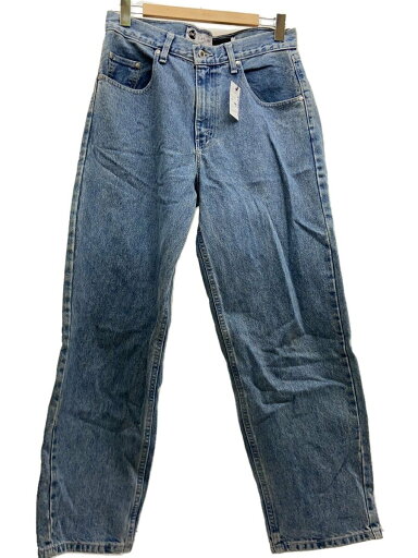 【中古】Levi’s SilverTab◆ボトム/30/コットン/IDG/無地/39290-0001/BAGGY【メンズウェア】 【中古】Levi’s SilverTab◆ボトム/30/コットン/IDG/無地/39290-0001/BAGGY【メンズウェア】