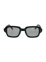 【中古】SABRE◆サングラス/--/プラスチック/BLK/BLK/メ...(4)