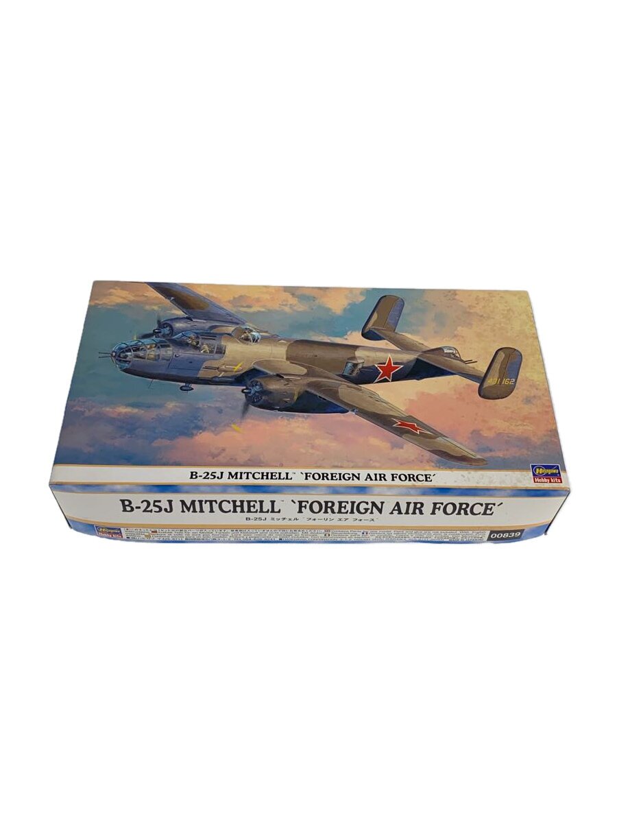 楽天市場】ハセガワ 1／72 e16 b－25j ミッチェルの通販