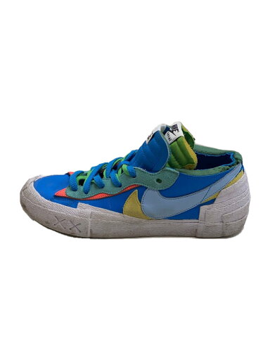 【中古】NIKE◆ローカットスニーカー/27.5cm/BLU/フェイクレザー/DM7901-400//【シューズ】 【中古】NIKE◆ローカットスニーカー/27.5cm/BLU/フェイクレザー/DM7901-400//【シューズ】