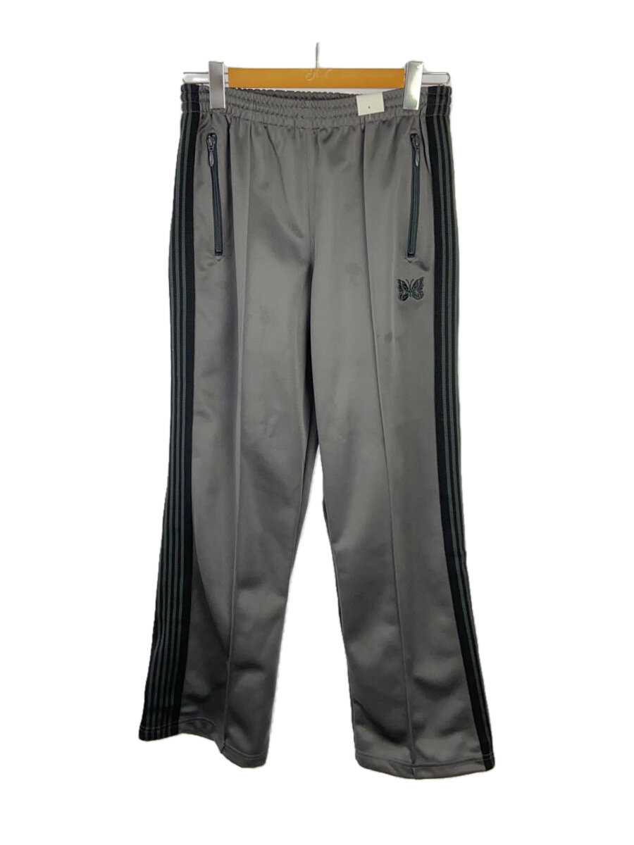 【中古】Needles◆Track Pant/ONLY ARK別注/ボトム/S/ポリエステル/LQ492/シミ有【メンズウェア】