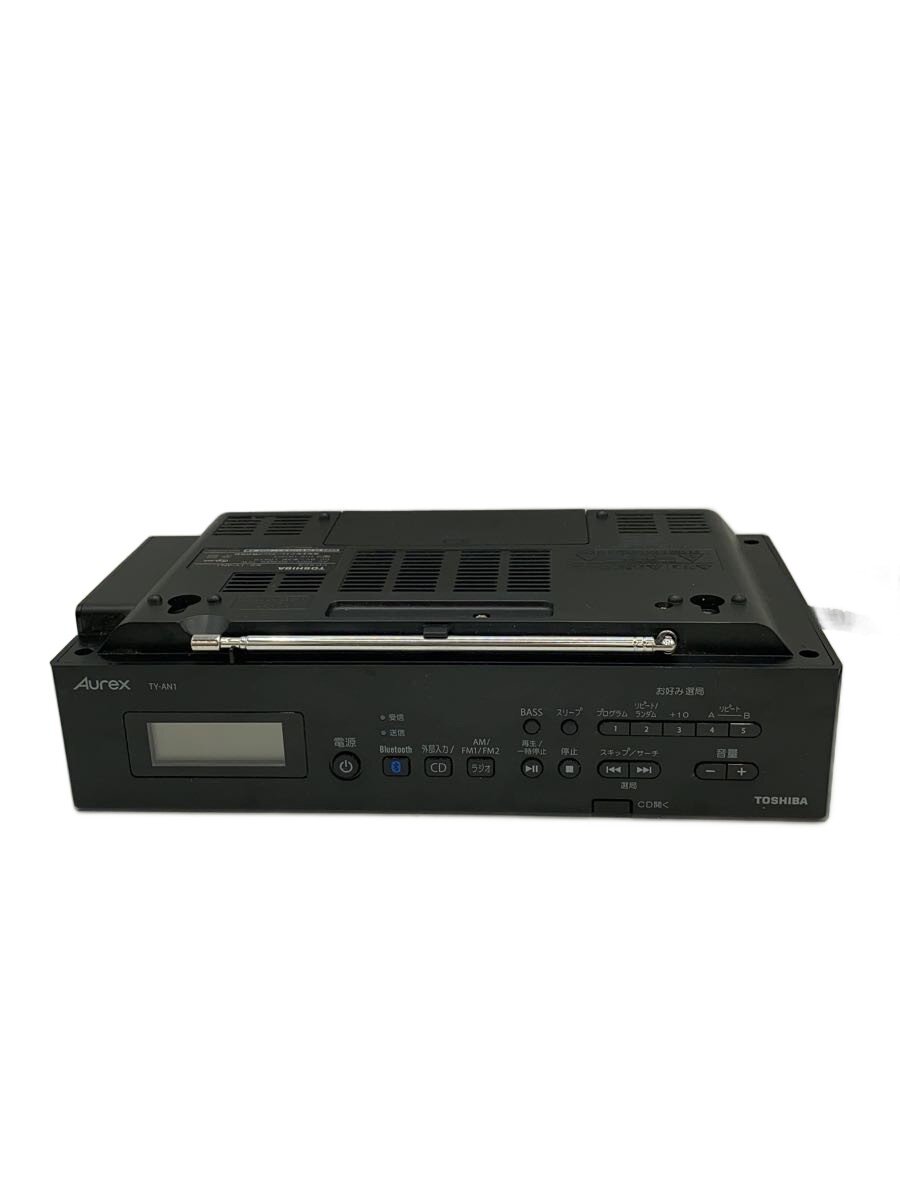 【ブランド】TOSHIBA 【ブランドカナ】トウシバ 【型番】 【程度】B 【カラー】 【キーワード】　　 2026/08/03 セカンドストリート川越新宿店 【3373】【中古】TOSHIBA◆CDラジオ Aurex TY-AN1【家電・ビジュアル・オーディオ】 ブランド TOSHIBA 型番 カラー 実寸（cm） 【ラジカセ】 幅：28 / 高さ：7 / 奥行：14 【その他】 その他サイズ：/ 商品は　セカンドストリート川越新宿店の店頭にて販売しております。商品に関するお問合わせは、お電話(TEL:049-249-1166)にて、問合わせ番号：2333734032145をお伝えください。 配送方法やお支払い方法に関するお問い合わせは、サポートセンターまでご連絡をお願いします。 ※お電話の対応は営業時間内のみとなります。お問い合わせフォームでお問い合わせの際はご注文番号をご記入下さい