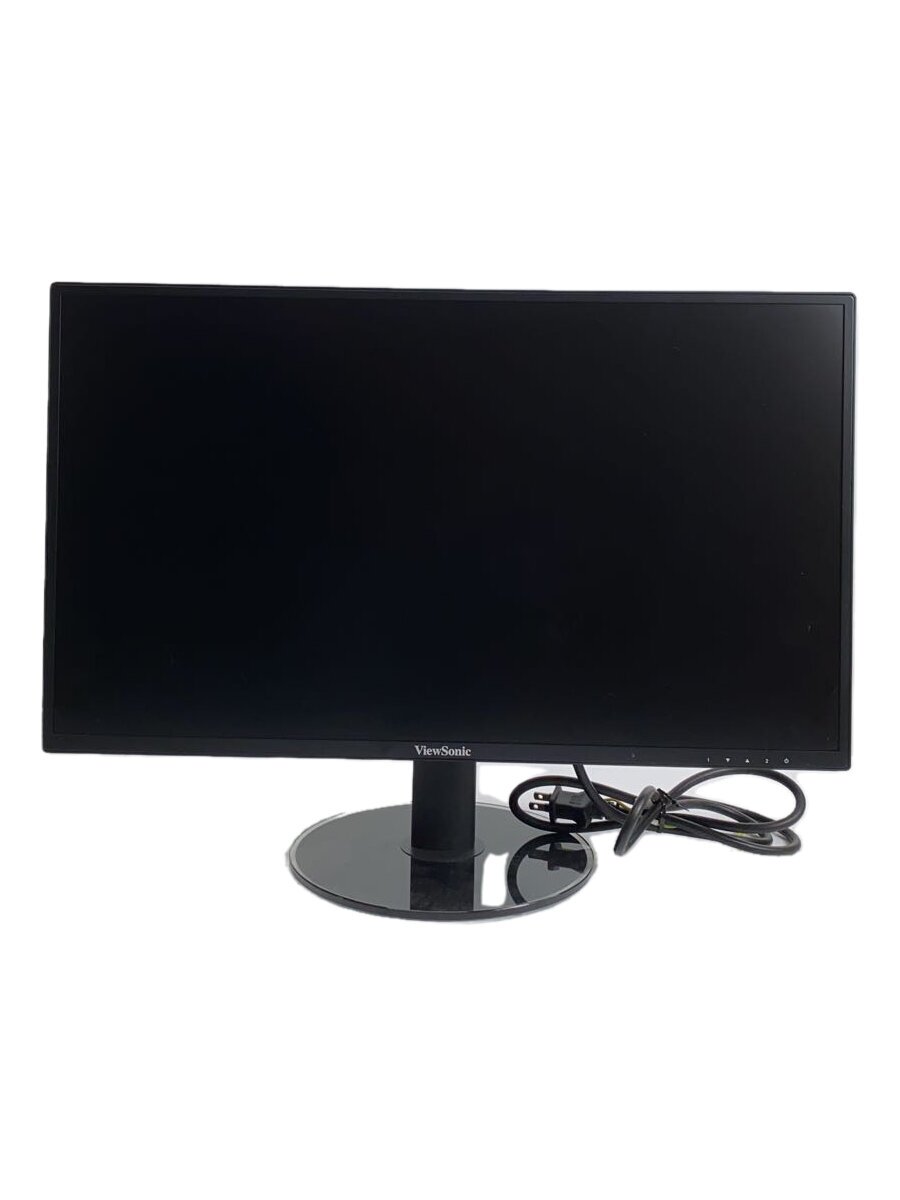【中古】VIEW SONIC◆液晶モニタ・液晶ディスプレイ VA2419-SMH-7 [23.8インチ] ドスパラWeb限定/23【パソコン】