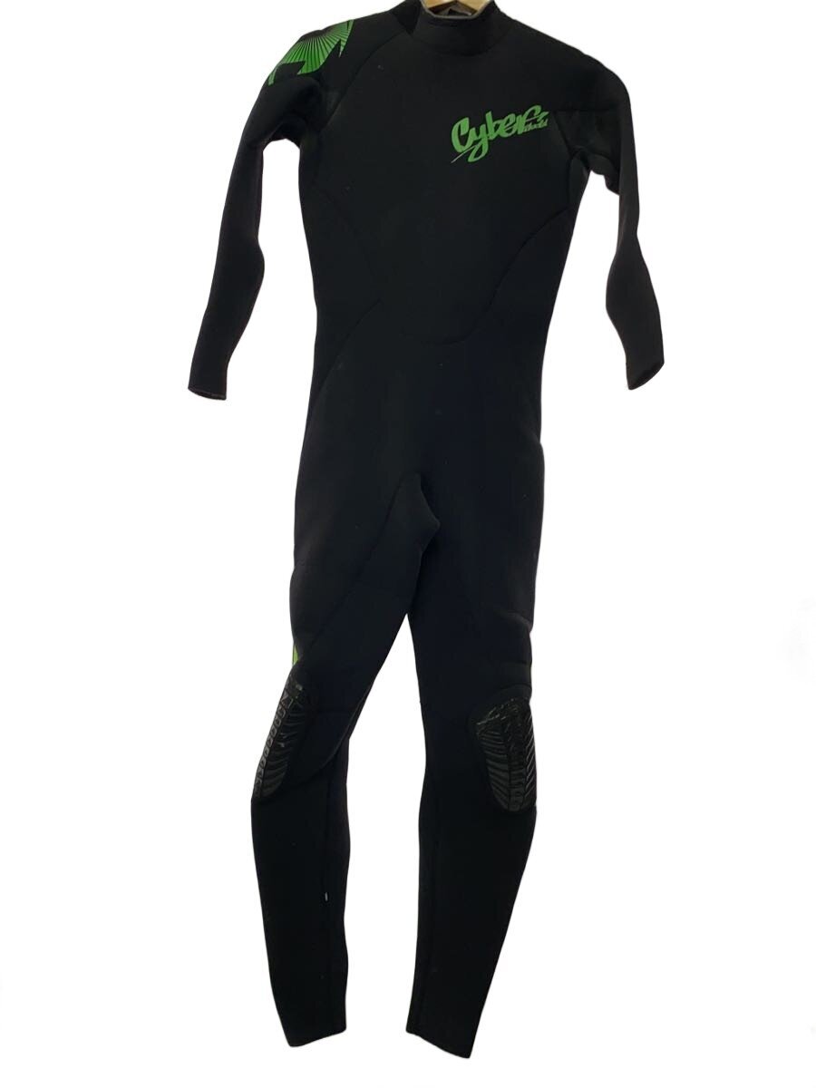 【中古】cybershield/ウエットスーツ/cybershield/ウェアー/BLK【スポーツ】
