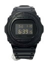 【中古】CASIO◆クォーツ腕時計・G-SHOCK/デジタル/BLK【服飾雑貨他】(2)