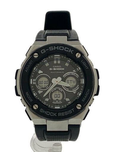 【中古】CASIO◆ソーラー腕時計・G-SHOCK/デジアナ【服飾雑貨他】 【中古】CASIO◆ソーラー腕時計・G-SHOCK/デジアナ【服飾雑貨他】