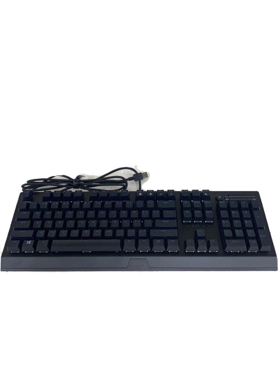 【中古】Razer◆パソコン周辺機器/BLACKWIDW V3【パソコン】