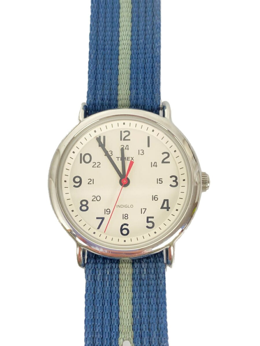 【中古】TIMEX◆WEEKENDER CENTRAL PARK/ウ