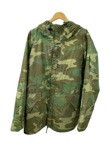 【中古】MILITARY◆ナイロンジャケット/--/ナイロン/KHK【メンズウェア】 【中古】MILITARY◆ナイロンジャケット/--/ナイロン/KHK【メンズウェア】