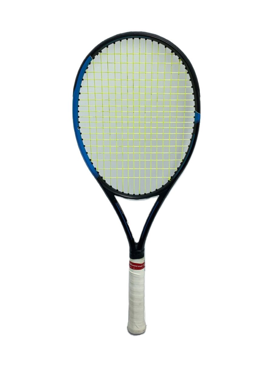 DUNLOP - 【中古】DUNLOP◆テニスラケット/軟式ラケット/BLK/FX500TOUR//【スポーツ】