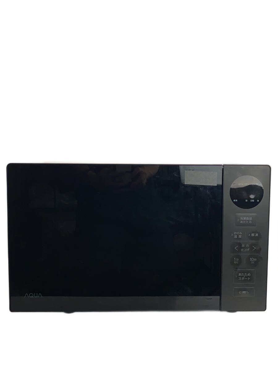 【中古】Haier/AQUA(Haier aqua sales)◆電子レンジ 四ツ星レンジ AQM-KF20P(K)//【家電・ビジュアル・オーディオ】