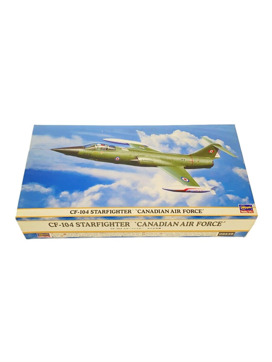 【中古】Hasegawa◆プラモデル/Cf-104/09539【ホビー】