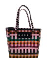【中古】MARNI◆トートバッグ/--/PNK/総柄//【バッグ】(4)
