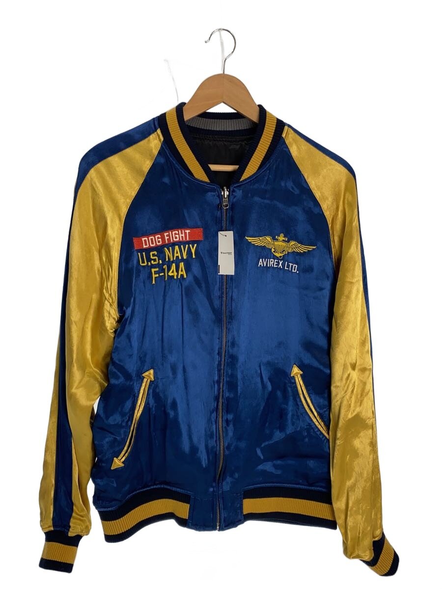 楽天市場】avirex スカジャン 中古の通販