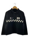 【中古】STANDARD CALIFORNIA◆ジャケット/M/コットン/BLK【メンズウェア】