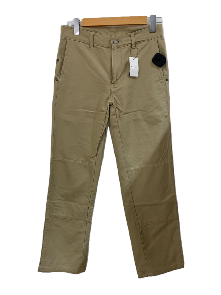 【中古】patagonia◆09AW/ボトム/28/コットン/BEG【メンズウェア】