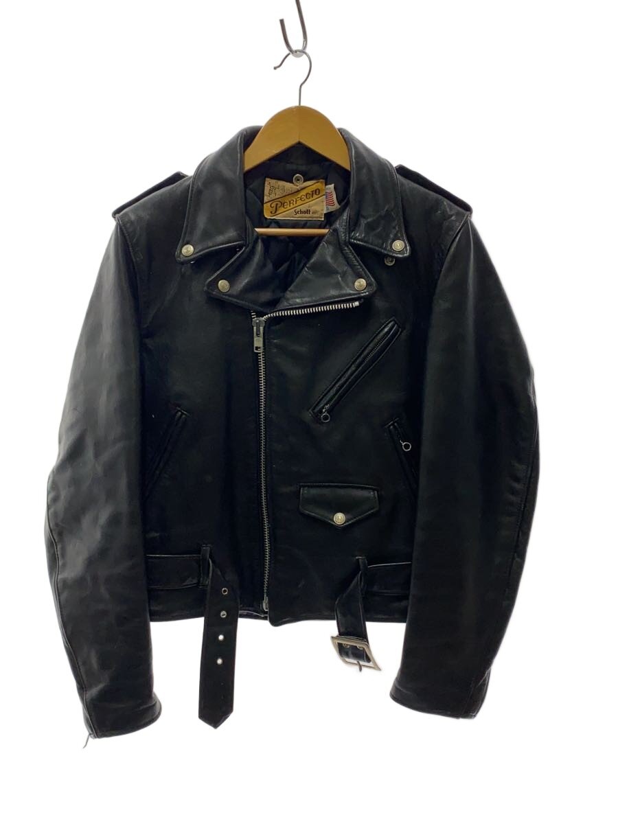 楽天市場】schott ライダース 中古 42（メンズファッション）の通販
