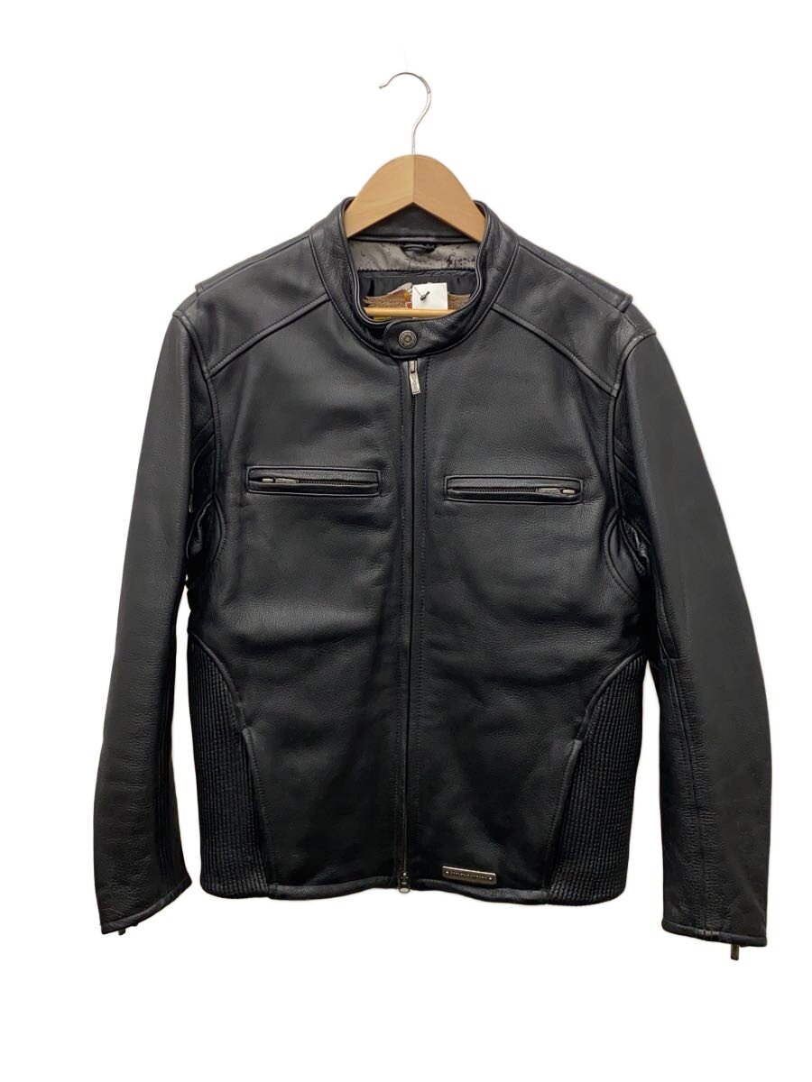 楽天市場】harley davidson シングルライダースジャケットの通販