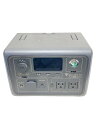 【中古】BLUETTI◆PORTABLE POWER STATION/ポータブル電源/生活家電/EB3A【家電・ビジュアル・オーディオ】