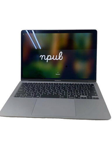 【中古】Apple◆MacBook Air/M1 2020ノートPC/8GB/HDD250GB/2020/A2337【パソコン】 【中古】Apple◆MacBook Air/M1 2020ノートPC/8GB/HDD250GB/2020/A2337【パソコン】