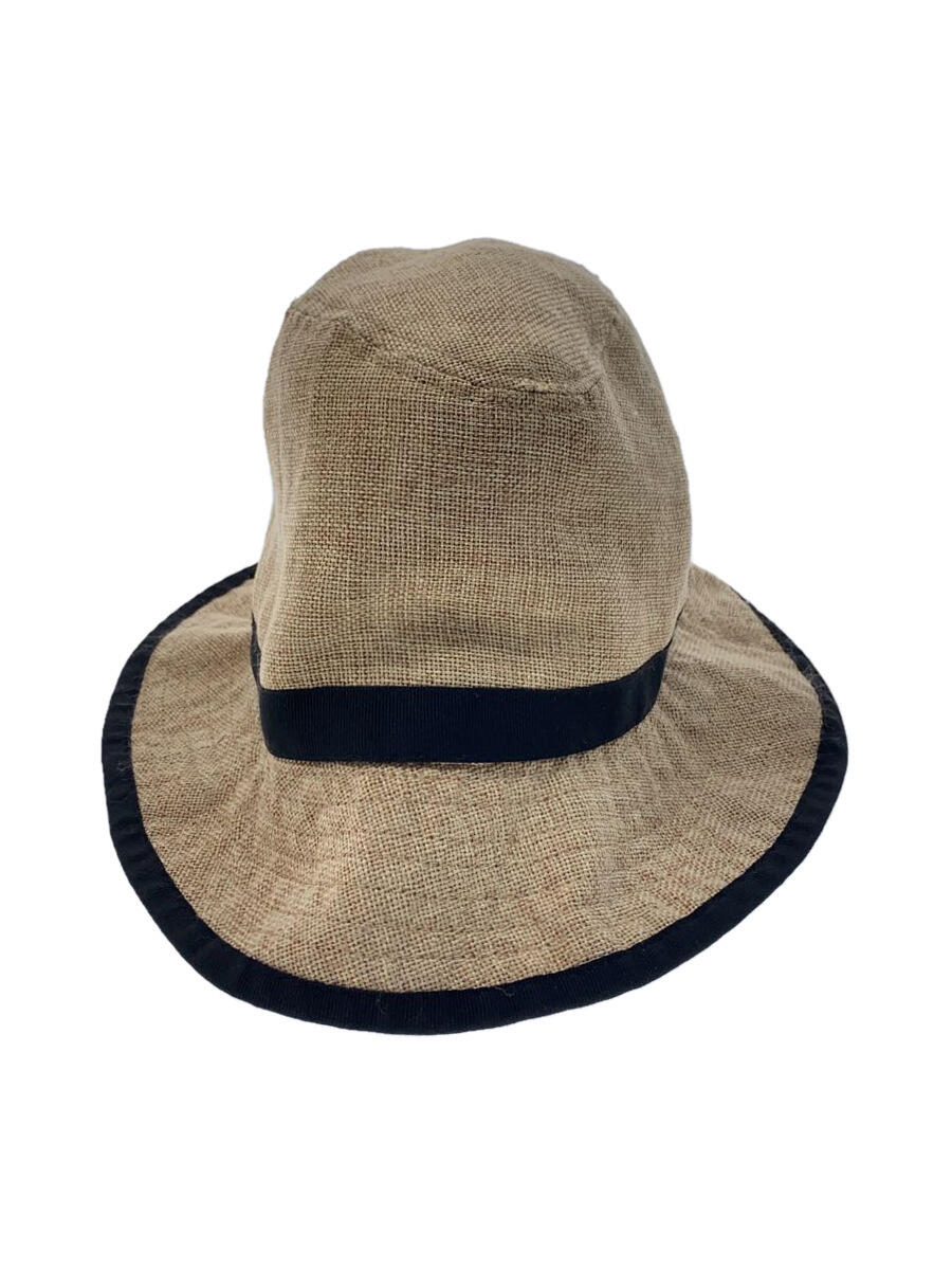 【中古】THE NORTH FACE◆ザノースフェイス/ハット/M/ポリエステル/CRM/無地/レディース/NN01815【服飾雑貨他】