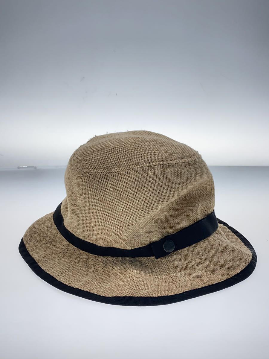 【中古】THE NORTH FACE◆ザノースフェイス/ハット/M/ポリエステル/CRM/無地/レディース/NN01815【服飾雑貨他】