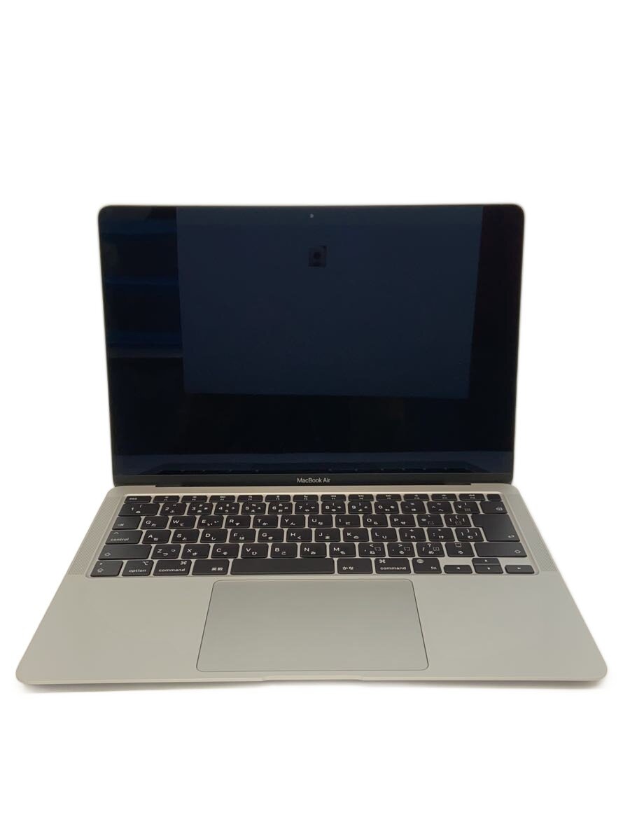 【中古】Apple◆ノートPC MacBookAir10 1(13-inch 2020) MGN93J/A [シルバー]/8GB/SSD2//【パソコン】