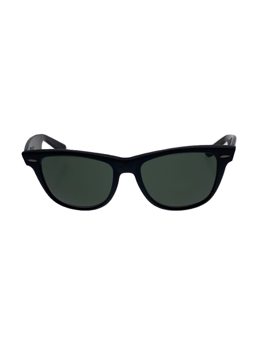 【中古】Ray-Ban◆サングラス/--/プラスチック/BLK/メンズ【服飾雑貨他】