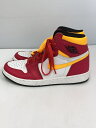 yÁzNIKEAIR JORDAN 1 RETRO HIGH OG_GAW[_1 g nC OG/26.5cm/PNK/yV[Yz